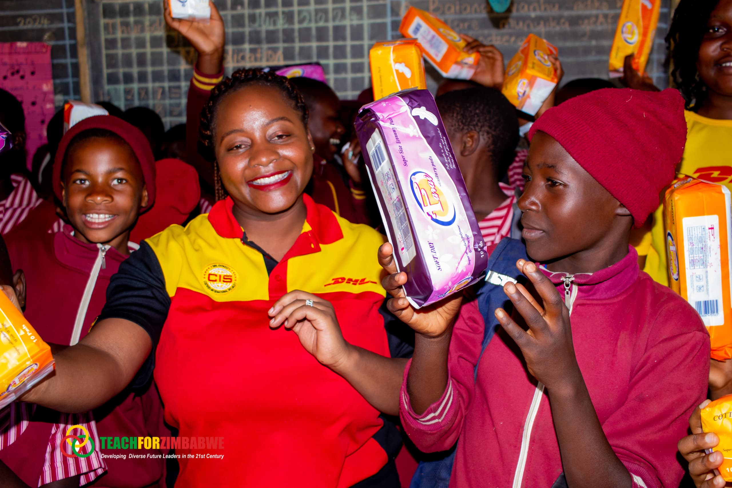 Teach for Zimbabwe celebrates Day of the African child. – Teach For ...