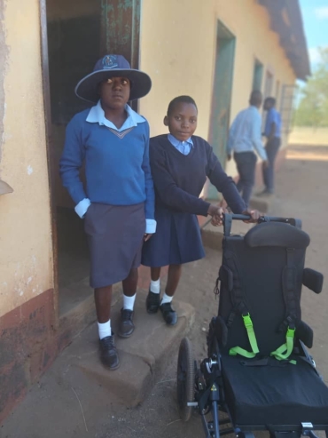 A Story About Grace: A Call for Inclusive Education