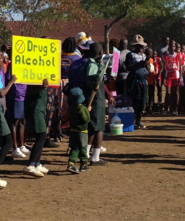 Nicole Risimati: A Shining Light in Chiredzi By Benedict Bvunyenge