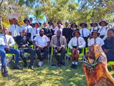 Empowering Learners, Transforming Communities: Masengu’s Fellowship Journey at Masenda High School by Vincent Masengu