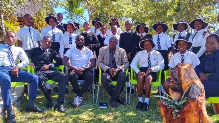 Empowering Learners, Transforming Communities: Masengu’s Fellowship Journey at Masenda High School by Vincent Masengu
