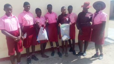 Championing Girls’ Education and Community Responsibility in Binga