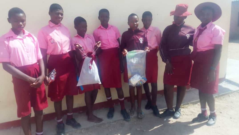 Championing Girls’ Education and Community Responsibility in Binga