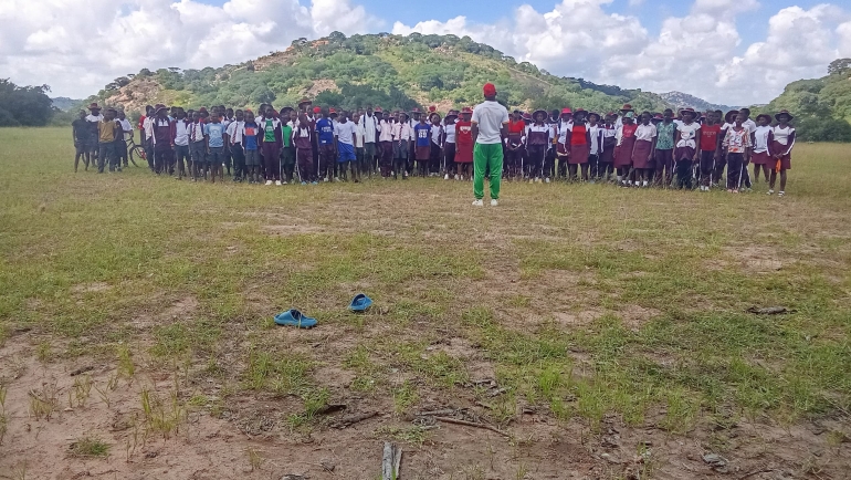 6th Cohort Finally Takes Off!