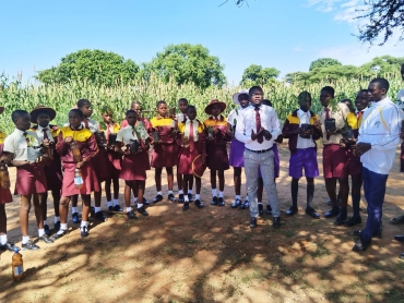 Rooting for the Future: How Siansundu High Learners Are Leading Climate Action in Binga