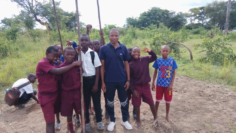 Teach for Zimbabwe 6th Cohort Fellows Making a Lasting Impact: From The President’s Desk