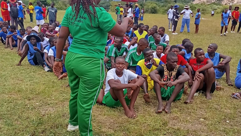 Across Districts, One Spirit: Our 6th Cohort Fellows in Action