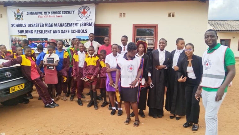 Breaking the Silence: A Courtroom Drama Against Child Marriage at Siansundu High School