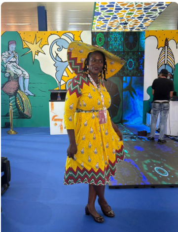 A Creative Journey to Remember-Lister Matsilele