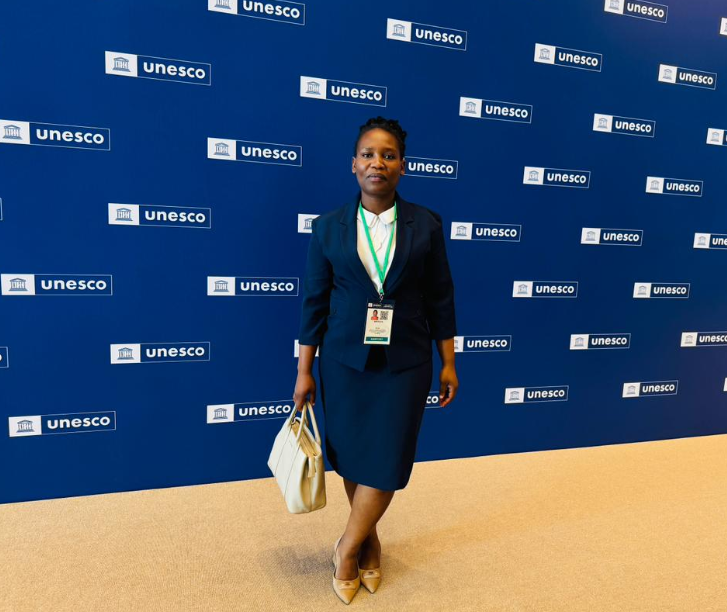 From Classroom Leadership to Global Policy: Melody Marasha at the UNESCO 43rd General Conference