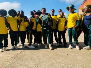 From Graduate to Fellow: Tessa Dube