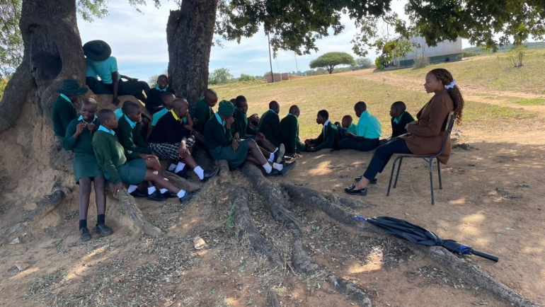 Empowering Girls, Engaging Communities, and Strengthening School Life