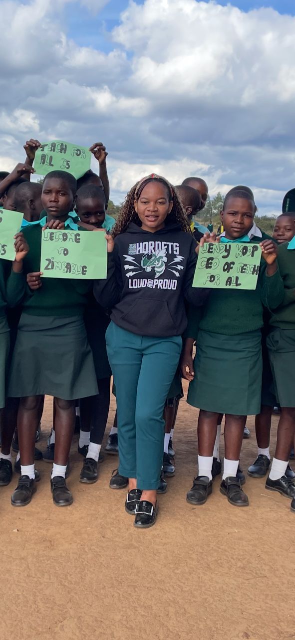 Bwanya Secondary School Strengthens Learning Through Practical Agriculture