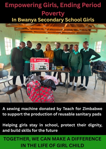 From Empowerment to Opportunity: How Bwanya Secondary School is Transforming Young Lives