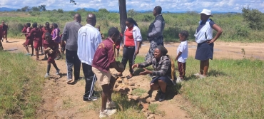 Climate Education in Action: Restoring Our Environment Through Collective Responsibility
