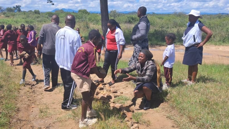 Climate Education in Action: Restoring Our Environment Through Collective Responsibility