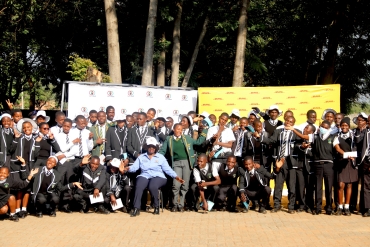 Chiredzi Career Fair Inspires 663 Learners to Explore Career Pathways and Future Opportunities