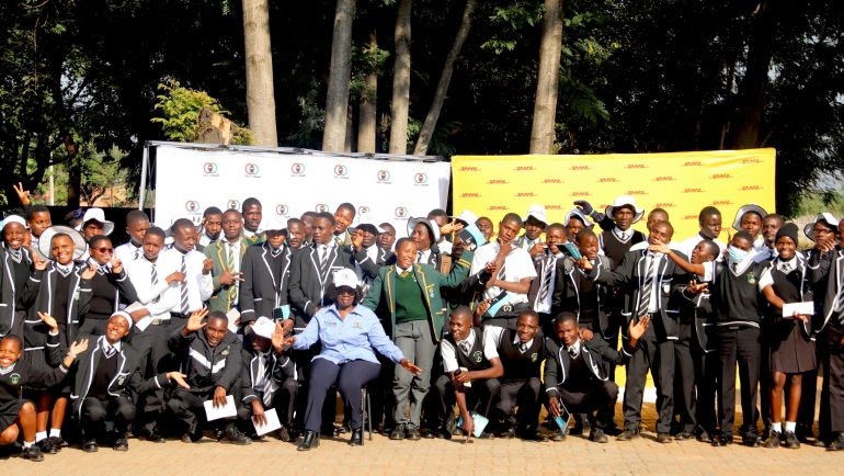Chiredzi Career Fair Inspires 663 Learners to Explore Career Pathways and Future Opportunities