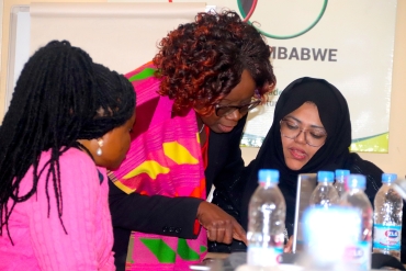 Learning in Action: Advancing Girls’ Education in Mutoko