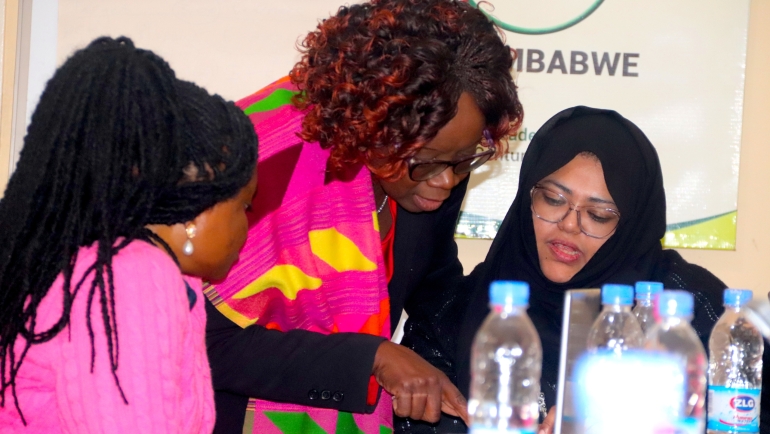 Learning in Action: Advancing Girls’ Education in Mutoko